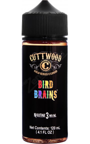 Cuttwood - Bird Brains 120мл