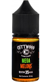 Cuttwood SALT - Mega Melons 30мл