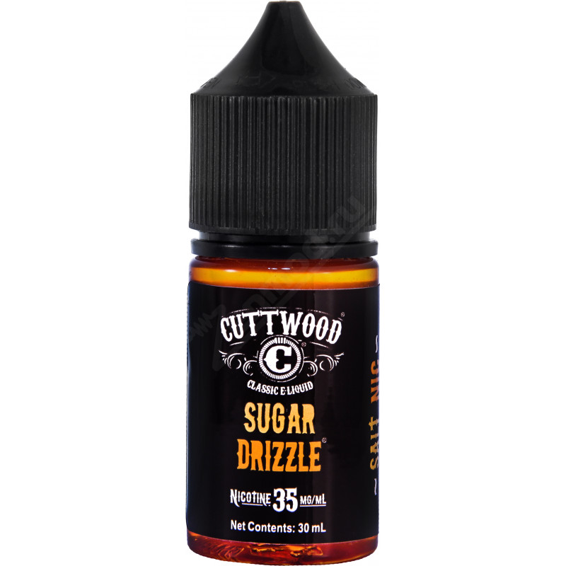 Фото и внешний вид — Cuttwood SALT - Sugar Drizzle 30мл