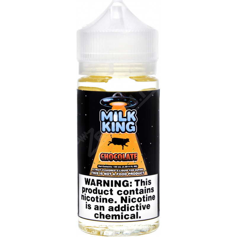 Фото и внешний вид — Milk King - Chocolate 100мл