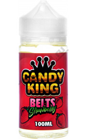 Candy King - Strawberry Belts 100мл