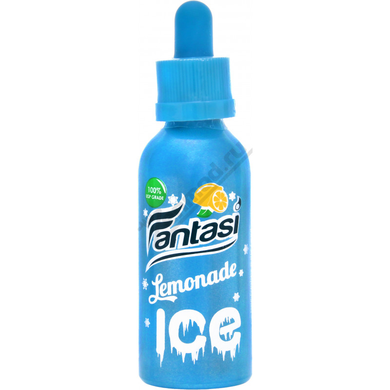 Фото и внешний вид — Fantasi - Lemonade Ice 65мл