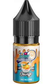 HORNY Bubblegum SALT - Orange 30мл