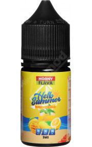 HORNY Lemonade - Mango 30мл