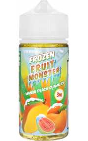 Fruit Monster Frozen - Mango Peach Guava Ice 100мл
