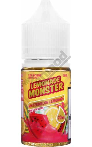 Lemonade Monster SALT - Watermelon Lemonade 30мл