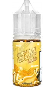 Custard Monster SALT - Vanilla 30мл