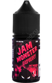 Jam Monster SALT - Raspberry 30мл