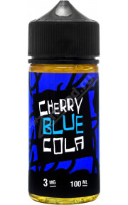 Juice Man - Cherry Blue Cola 100мл