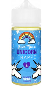 Juice Man - Unicorn Frappe 100мл