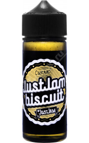 Just Jam - Custard Biscuit 120мл