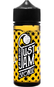 Just Jam - Lemon Sponge 120мл