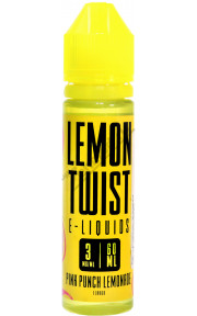 Lemon Twist - Pink Punch Lemonade 60мл