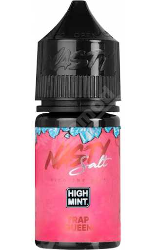 Nasty High Mint SALT - Trap Queen 30мл