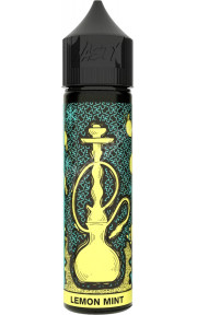 Nasty Shisha - Lemon Mint 60мл