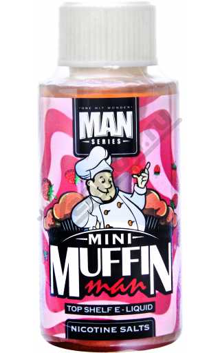 One Hit Wonder - Mini Muffin Man 100мл