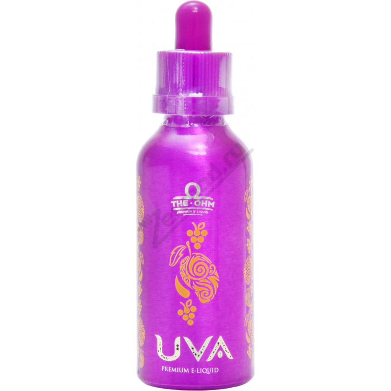 Фото и внешний вид — The Ohm - UVA 60мл