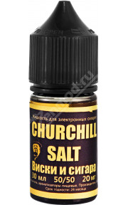 In The Fog SALT - CHURCHILL 30мл