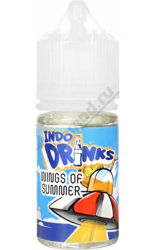 IndoDrinks SALT - Wings Of Summer 30мл