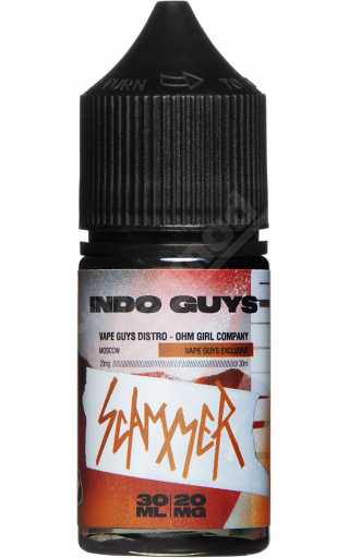 IndoGuys SALT - Scammer 30мл