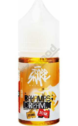 IndoShake SALT - Bahamas Dream 30мл