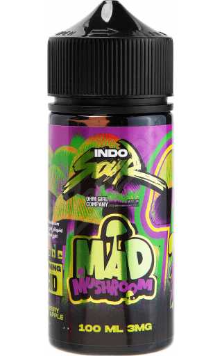 IndoSour - Mad Mushroom 100мл