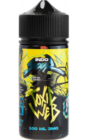 IndoSour - Toxic Web 100мл