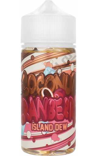 Indojuice ICE - Island Dew 100мл