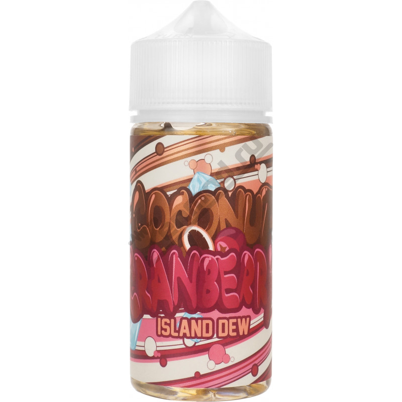 Фото и внешний вид — Indojuice ICE - Island Dew 100мл