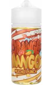 Indojuice ICE - Mucho Punch 100мл