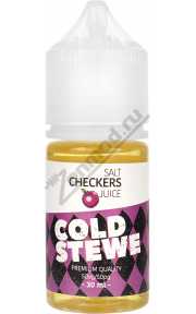Checkers SALT - Cold Stewe 30мл