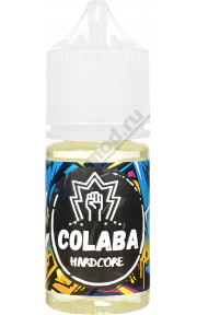 COLABA SALT - Hardcore 30мл