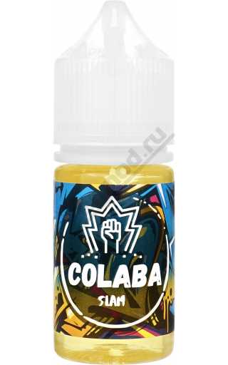COLABA SALT - Slam 30мл