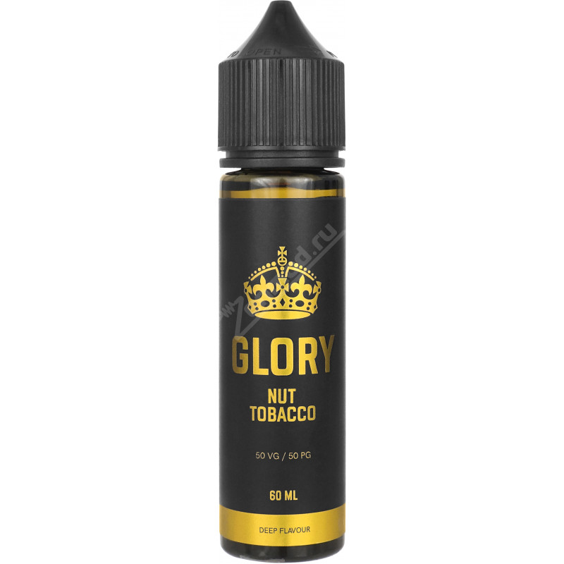 Фото и внешний вид — GLORY - Nut Tobacco 60мл