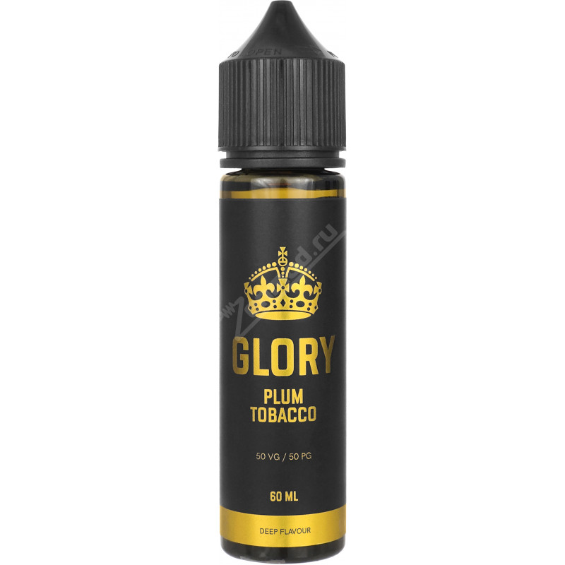 Фото и внешний вид — GLORY - Plum Tobacco 60мл