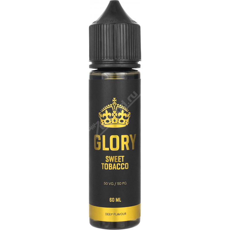 Фото и внешний вид — GLORY - Sweet Tobacco 60мл