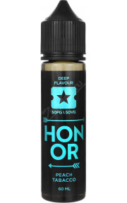 HONOR - Peach Tabacco 60мл