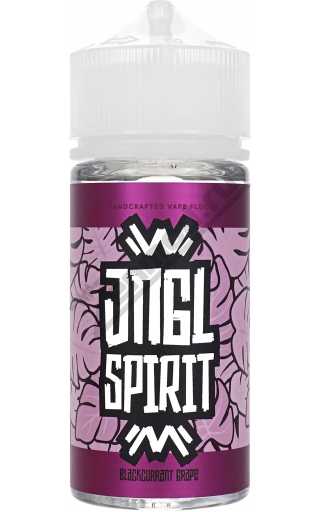 JNGL Spirit - Blackcurrant Grape 100мл