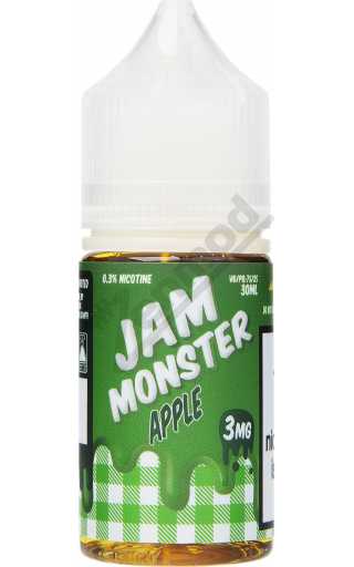 Jam Monster - Apple 30мл