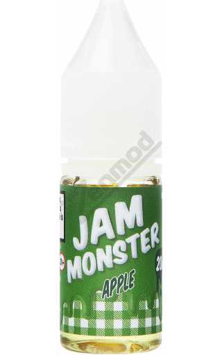 Jam Monster SALT - Apple 10мл
