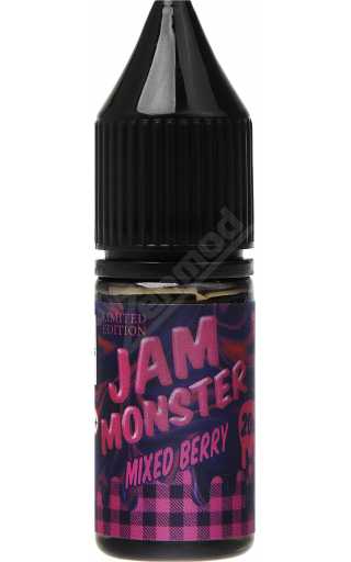 Jam Monster SALT - Mixed Berry 10мл