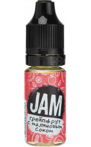 JAM SALT - Грейпфрут с Малиновым Соком 10мл