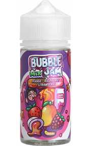 Bubble Jam Mix - Mango Raspberry Strawberry 100мл