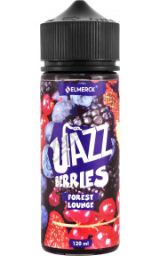 Jazz Berries - Forest Lounge 120мл
