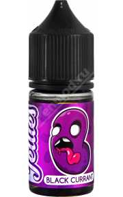 JELLIES SALT - Black Currant 30мл