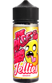 JELLIES - Banana 120мл