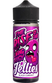 JELLIES - Black Currant 120мл