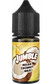 Jumble SALT - Melon Coconut Milk 30мл