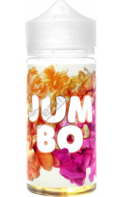 JUMBO - Десерт клубника-банан 200мл