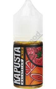 KAPUSTA Malaysian MIX SALT - Малина Грейпфрут 30мл